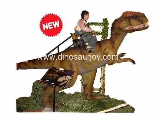 DWR023 Monolophosaurus Ride