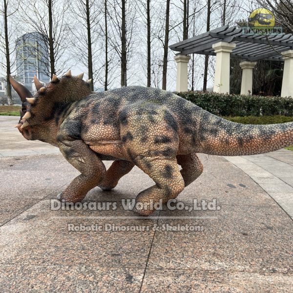 DWDR1003 Dancing Triceratops Robot - Image 4