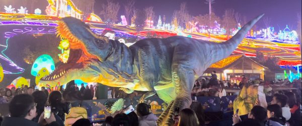 Animatronic Dinosaurs Robot T-Rex - Image 4