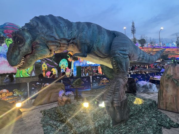 Animatronic Dinosaurs Robot T-Rex - Image 2