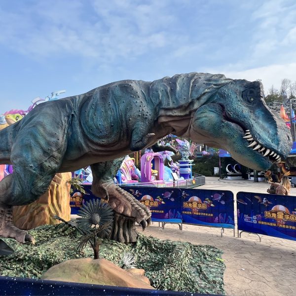 Animatronic Dinosaurs Robot T-Rex