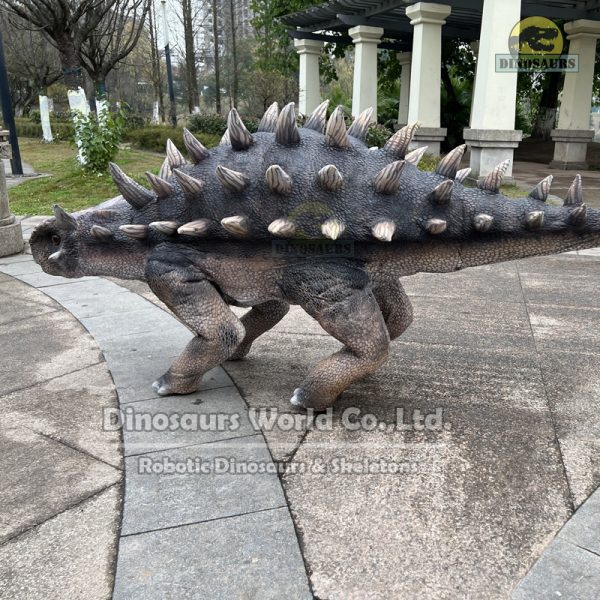 DWDR1002 Dancing Ankylosaurus Robot - Image 3