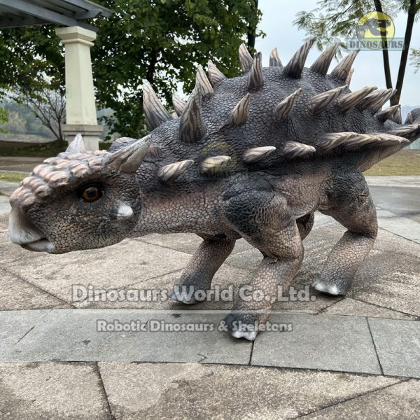 DWDR1002 Dancing Ankylosaurus Robot - Image 2