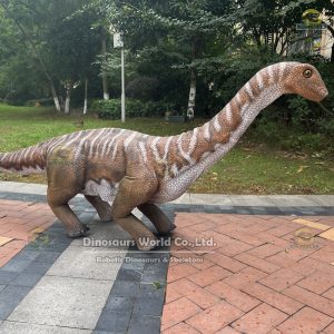 DWDR1006 Walking Dinosaur Robot - Diplodocus