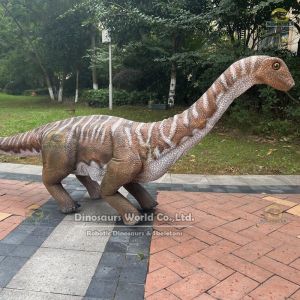 DWDR1006 Walking Dinosaur Robot - Diplodocus