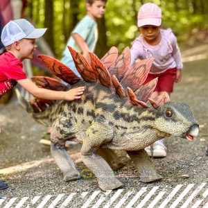 RC Life Size Baby Dinosaur