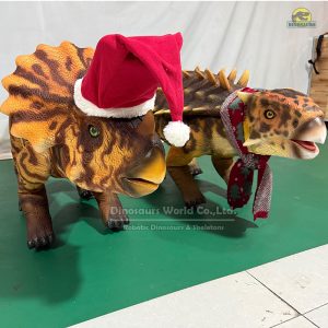 AI Interactive Dinosaur