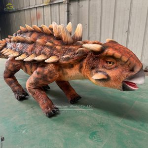 life size walking baby dinosaur