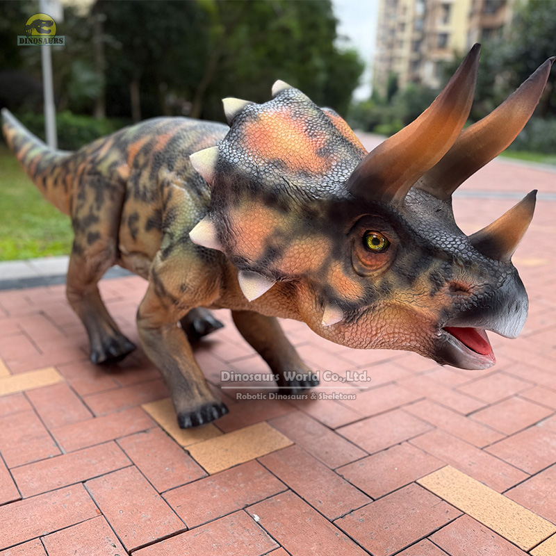 Animatronic Dinosaurs