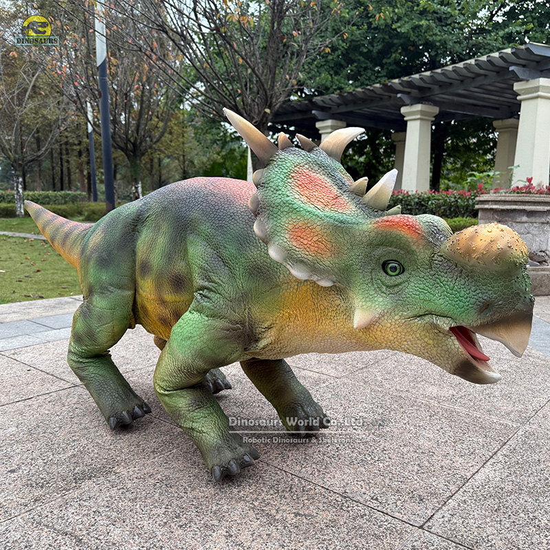 Dancing Dinosaur Robot