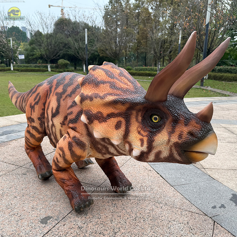 Dancing Dinosaur Robot