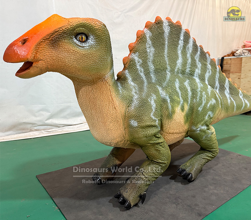 Realistic Dinosaur Suit