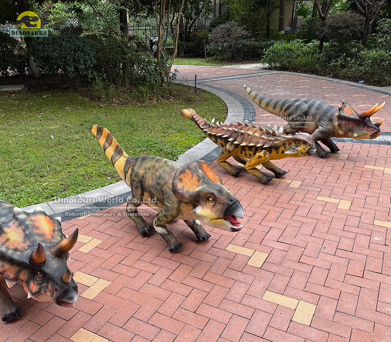 Jurassic World Dinosaurs