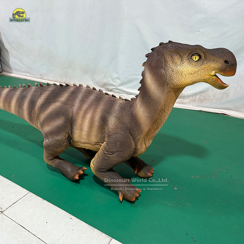 Life Size Dinosaur