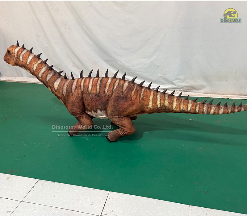 Life Size Dancing Dinosaur