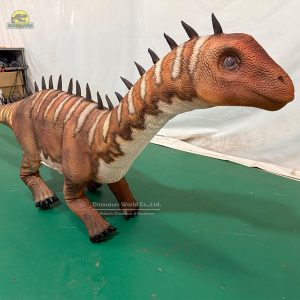Remote Control Animatronic Dinosaur