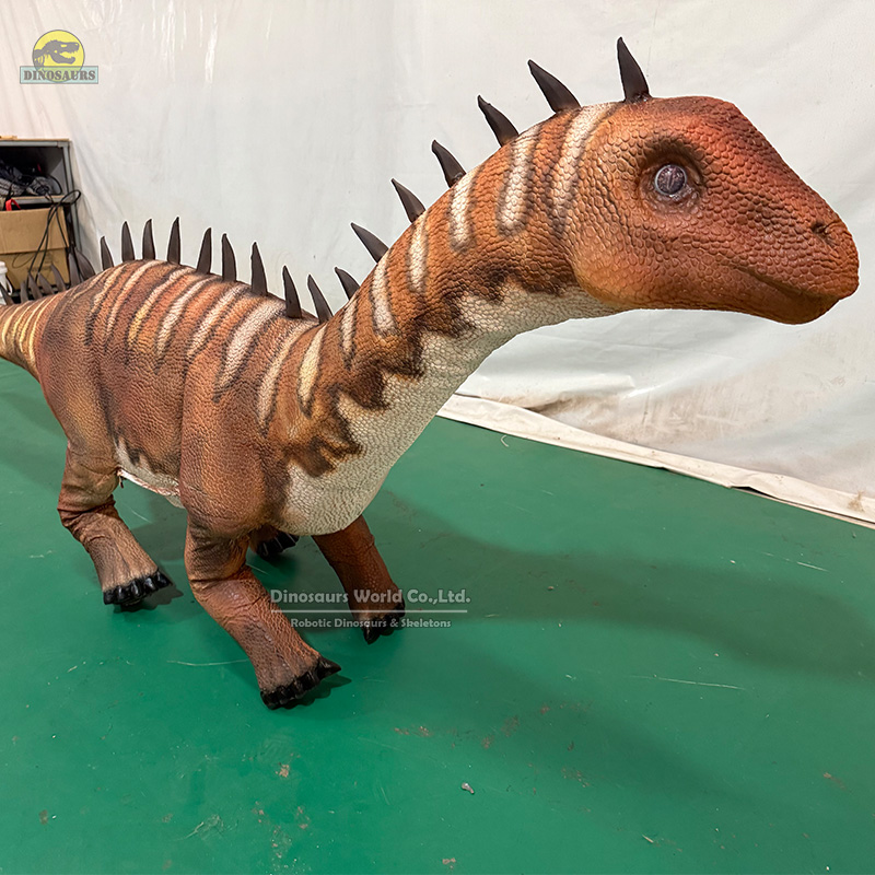 Remote Control Animatronic Dinosaur