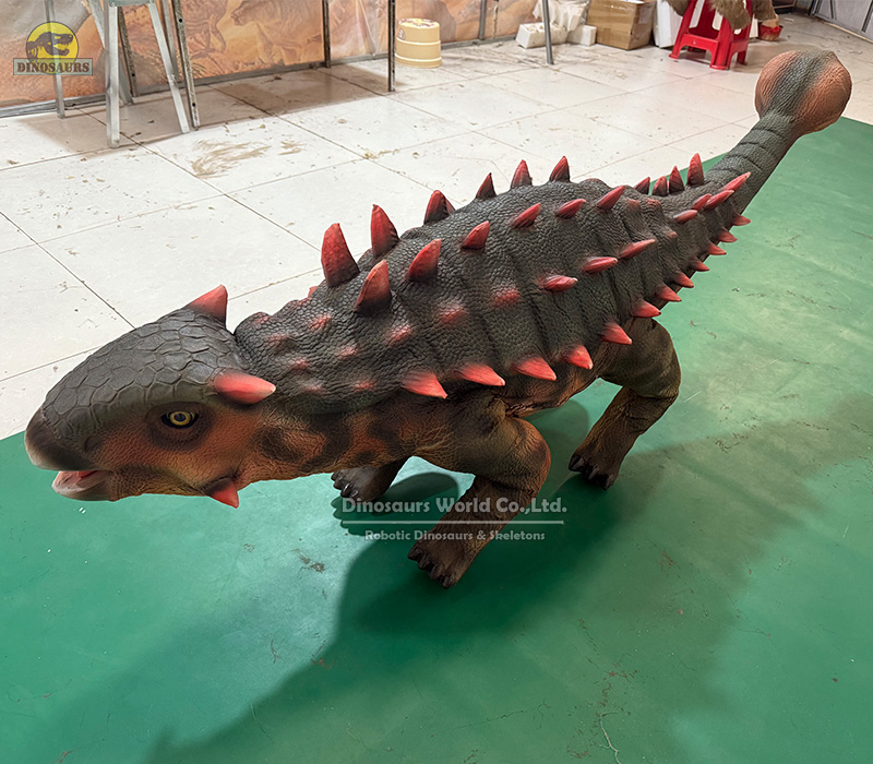 Dancing Baby Dinosaur