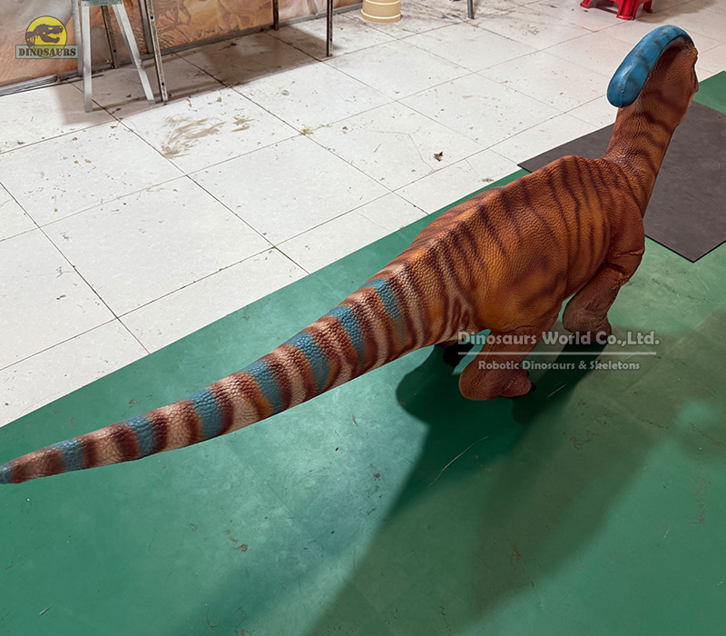 Dancing Dinosaur Model