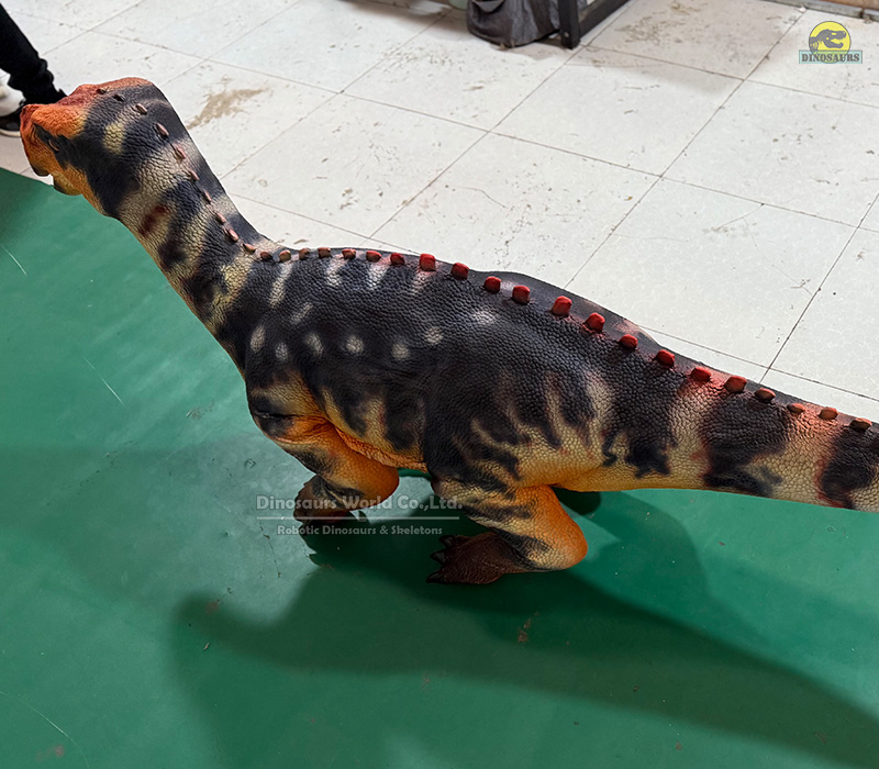 Realistic Dancing Dinosaur