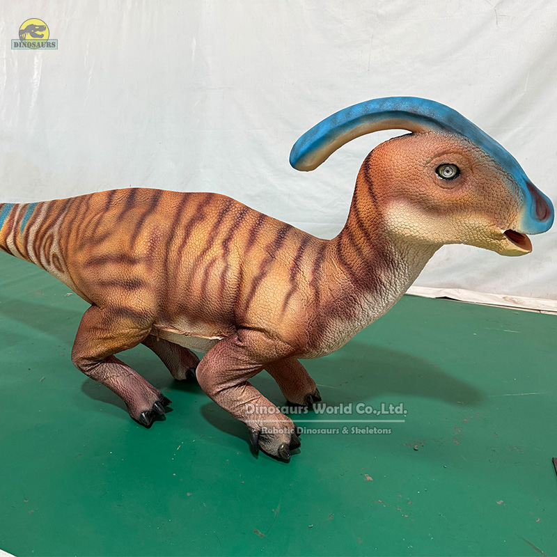 Walking Dinosaur Model