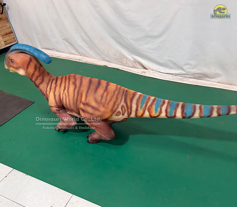 Animatronic Dancing Dinosaur Model