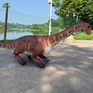 Animatronic Walking Dinosaur