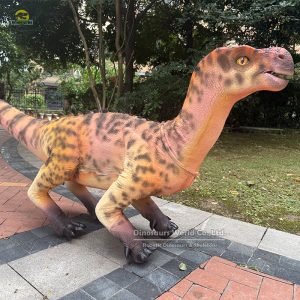 Animatronic Dinosaurs