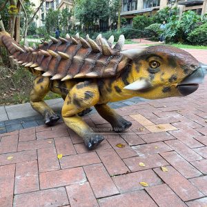 Walking Dinosaur Robot