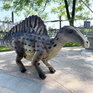 Walking Dinosaur Robot