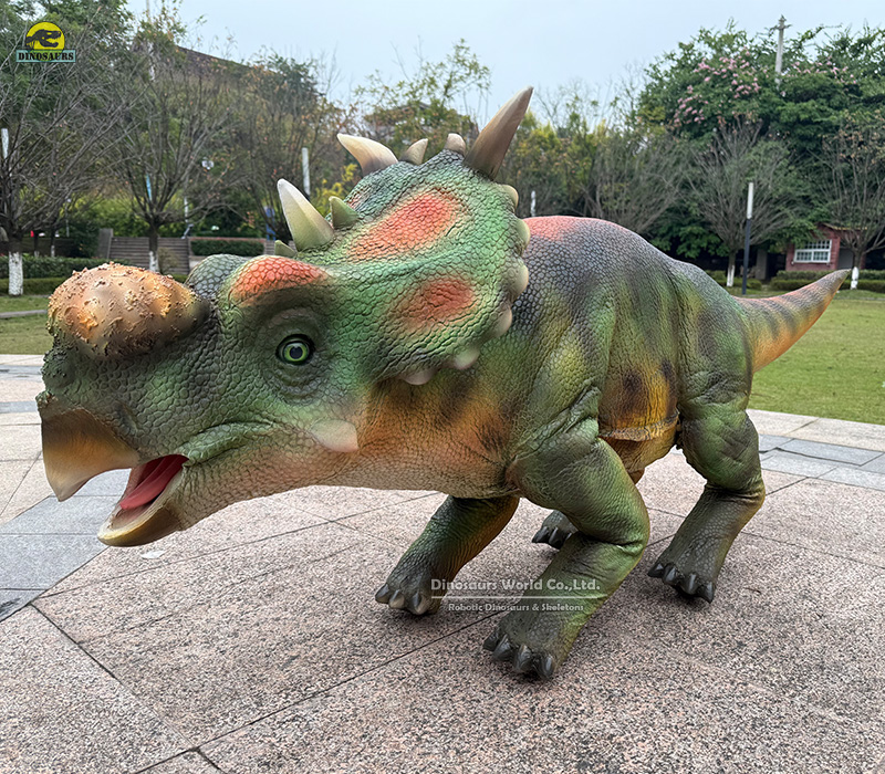 Walking Dinosaur Robot