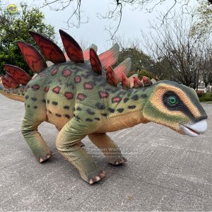 Animatronic Walking Dinosaur