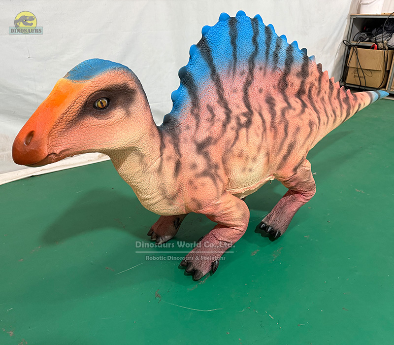 Realistic Dancing Dinosaur Robot