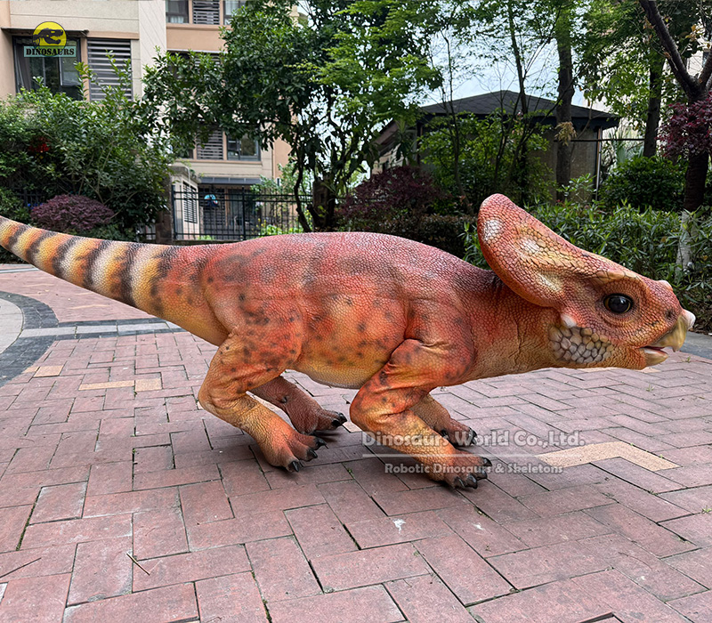 Realistic Dinosaur