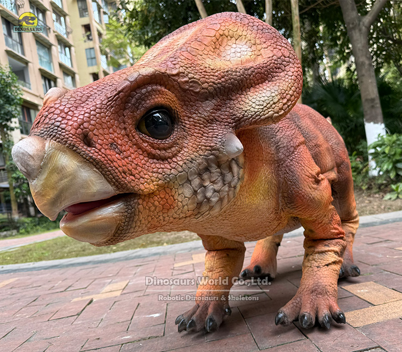 Remote Control Walking Dinosaur