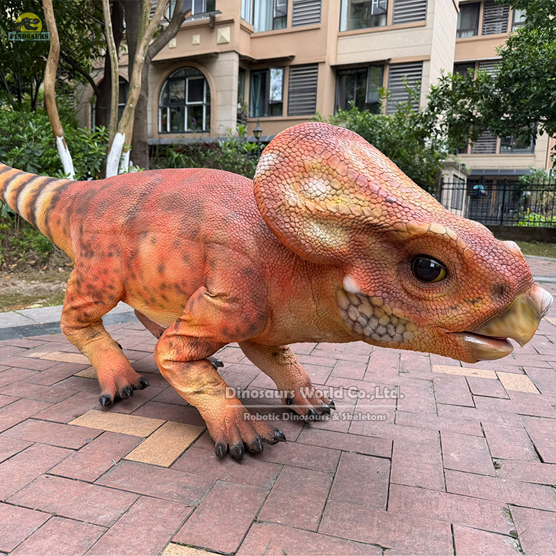 Walking Dinosaur Robot