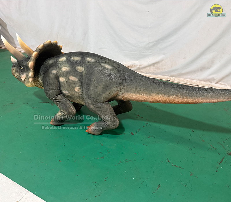 Amusement Park Attraction Model