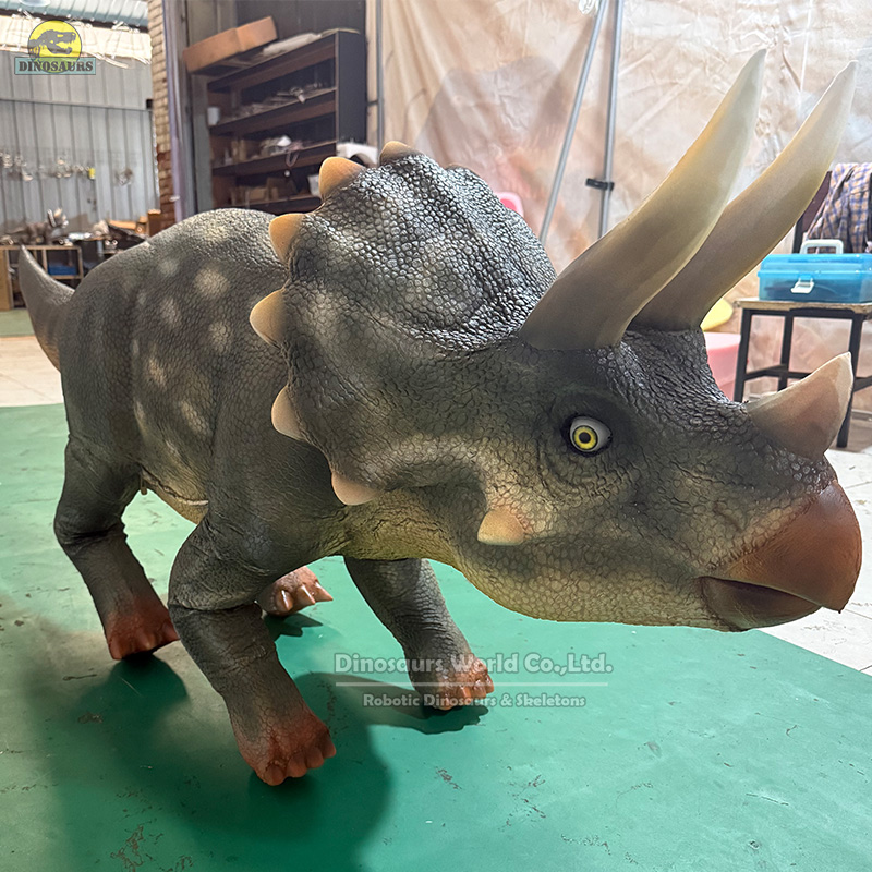 Jurassic Park Dinosaur Model