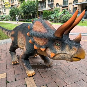 Robotic Walking Dinosaur